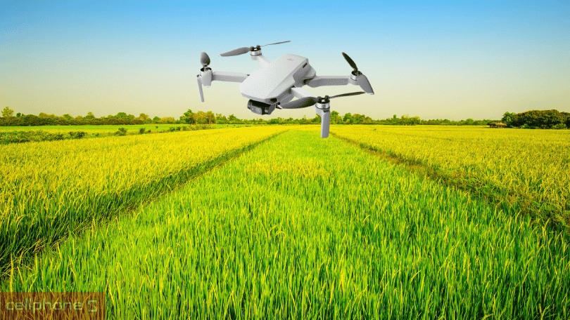 Thiết kế và khả năng kết nối của Flycam DJI Mini 2 Fly More Combo
