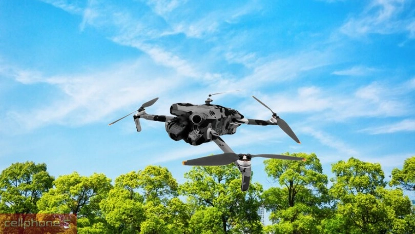 Thiết kế flycam DJI Mini 5 Pro