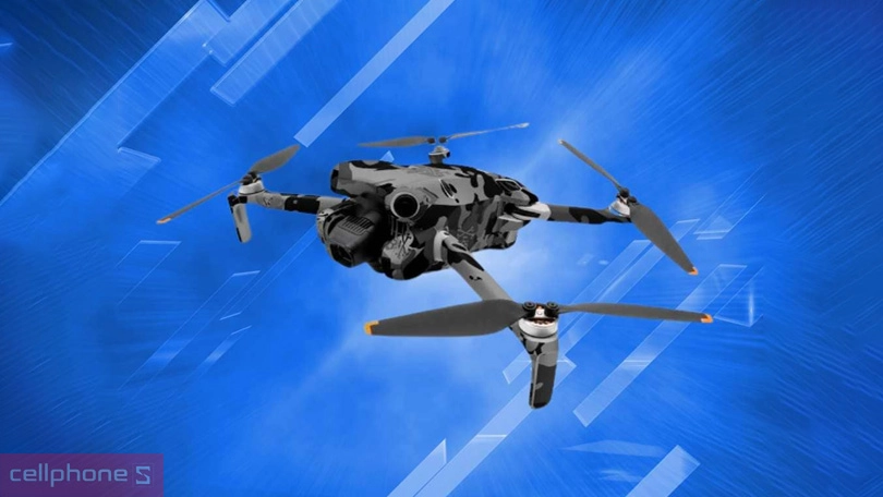 Lý do bạn nên sở hữu flycam DJI Mini 5 Pro (RC-N3)