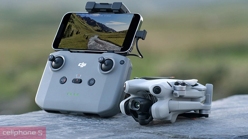 Cách sử dụng flycam DJI Mini 5 Pro (RC-N3) hiệu quả và đơn giản