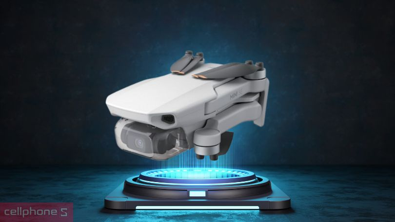 Tính năng Flycam DJI Mini SE