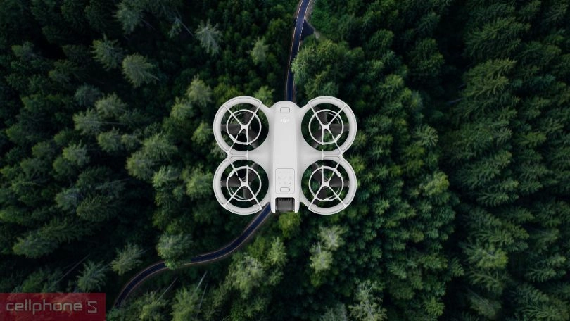 Pin DJI NEO Combo có dung lượng lớn, bay lâu Pin DJI NEO Combo có dung lượng lớn, bay lâu