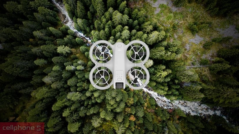 Vì sao nên chọn mua Flycam DJI Neo
