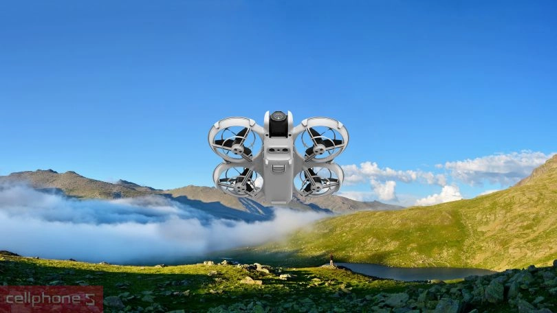 Mẹo sử dụng Flycam DJI NEO đúng cách Mẹo sử dụng Flycam DJI NEO đúng cách