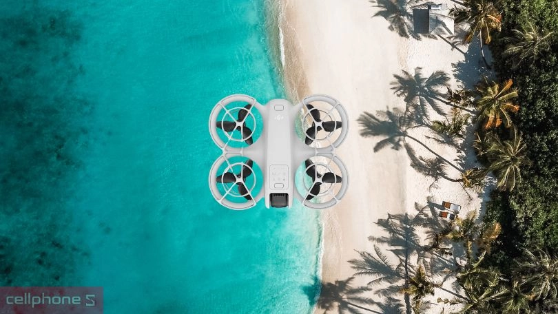 Thiết kế Flycam DJI Neo