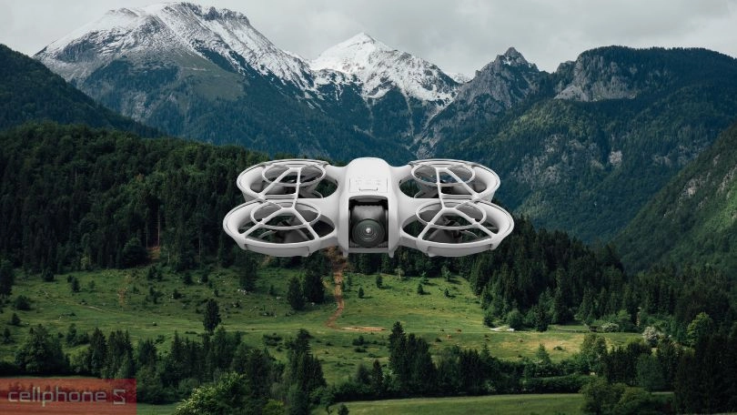 Chất lượng quay Flycam DJI NEO Fly More Combo Chất lượng quay Flycam DJI NEO Fly More Combo