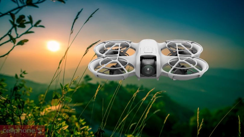 Hướng dẫn sử dụng Flycam DJI Neo an toàn, hiệu quả