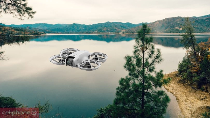 Lý do sở hữu flycam DJI NEO Vì sao bạn nên sở hữu flycam DJI NEO Fly More Combo