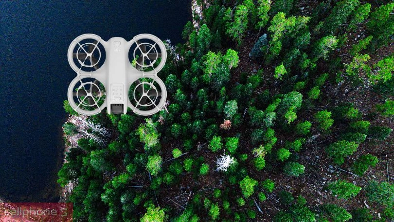 Hướng dẫn điều khiển DJI Neo Hướng dẫn điều khiển DJI Neo