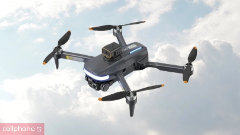 Vì sao nên mua flycam P14 Pro