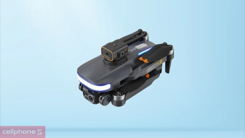 Thiết kế flycam P14 Pro