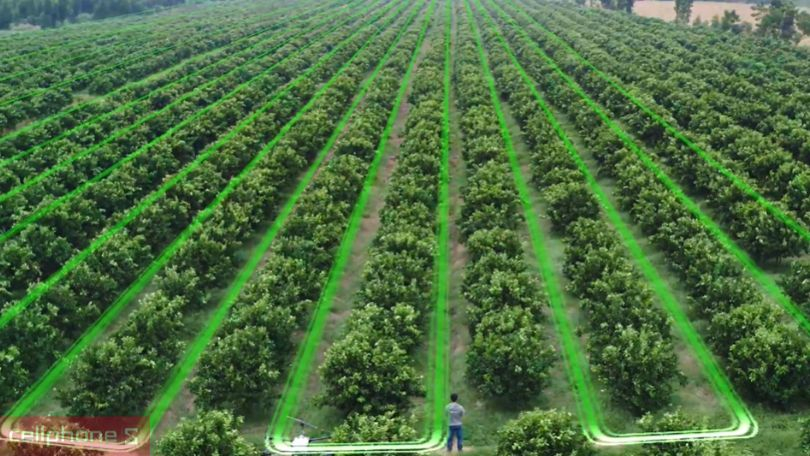 Hướng dẫn sử dụng flycam máy bay nông nghiệp phun thuốc trừ sâu DJI Agras T30