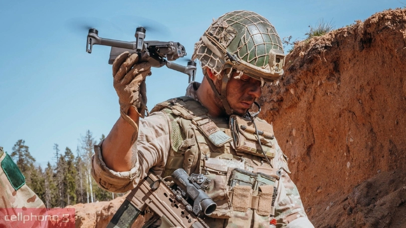 Parrot Anafi Thermal