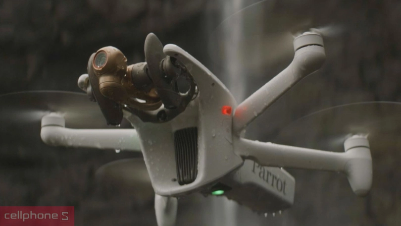 Những điểm nổi bật của Flycam Parrot