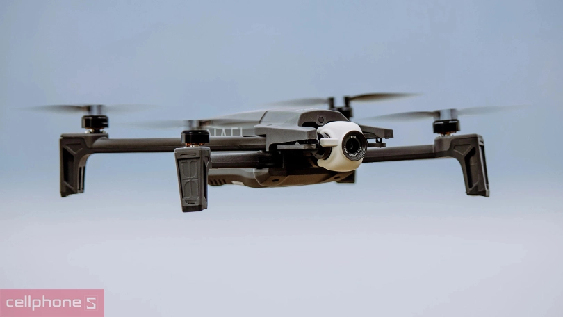 Những điểm nổi bật của Flycam Parrot