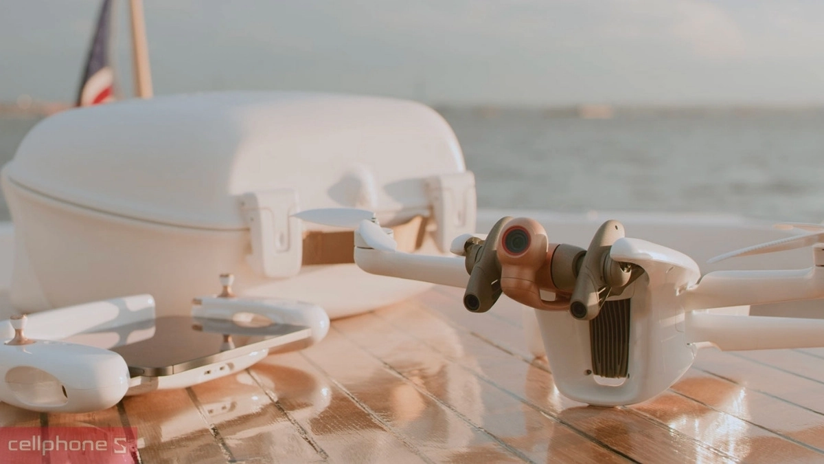 Khả năng tùy biến linh hoạt, bay an toàn với SDK của Parrot ANAFI Ai