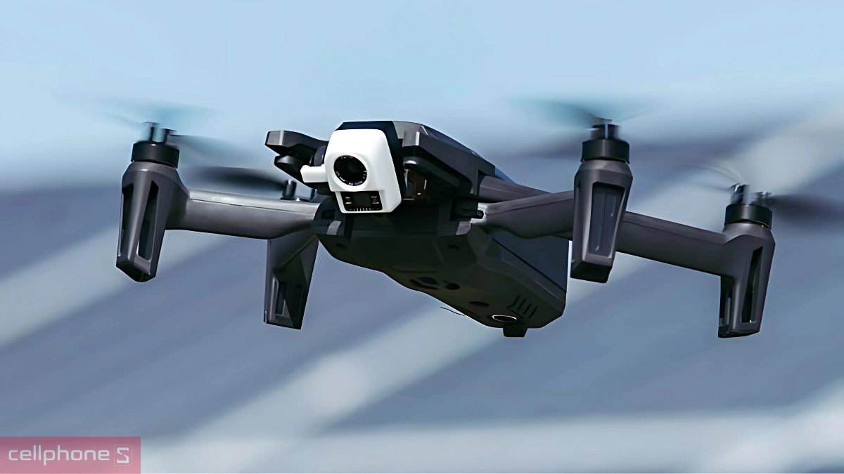 Vì sao nên mua Parrot Anafi Thermal