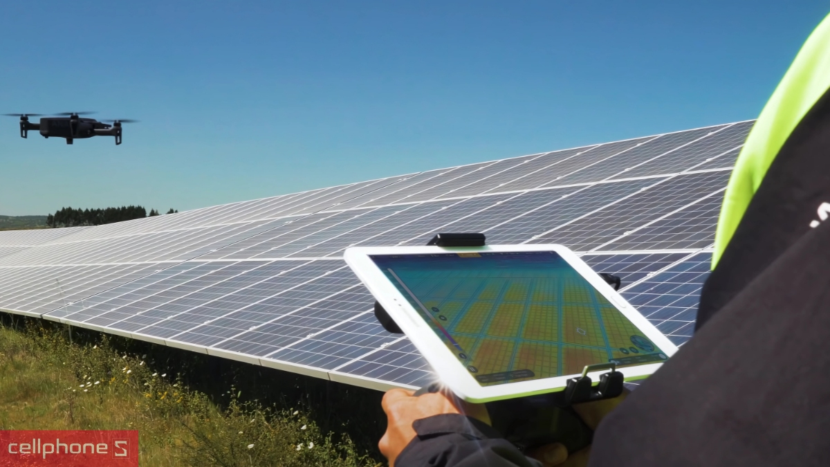 Hướng dẫn sử dụng Parrot Anafi Thermal chi tiết