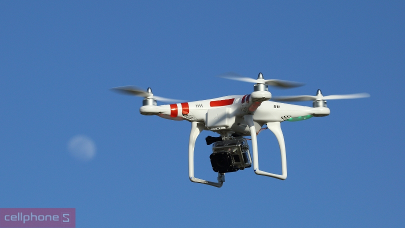 Lịch sử phát triển của dòng DJI Phantom