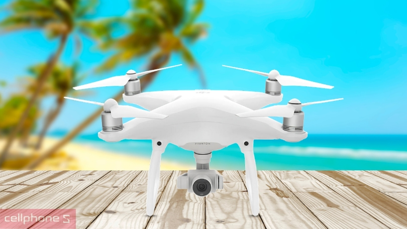 Vì sao DJI Phantom được ưa chuộng?