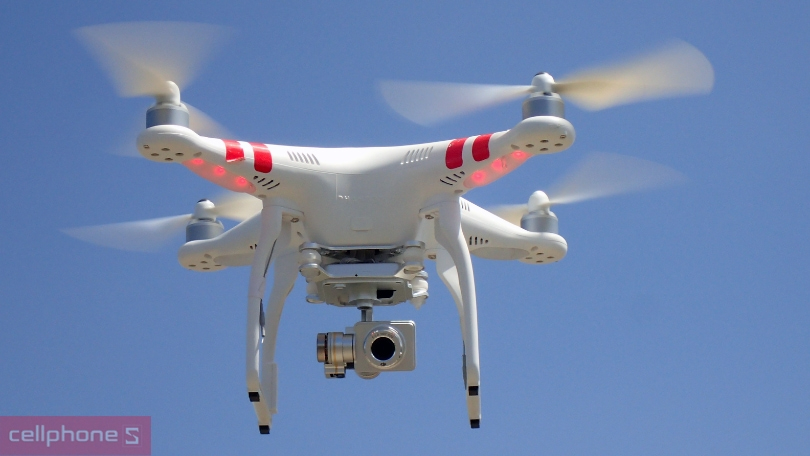 Các phiên bản DJI Phantom