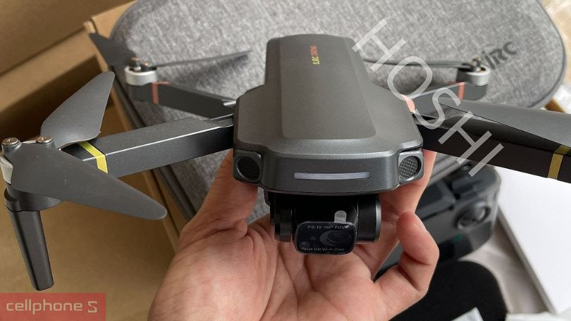 Flycam SJRC F5S Pro Plus