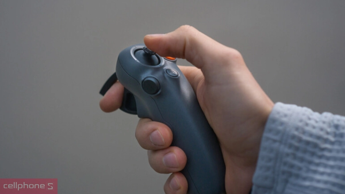 Công nghệ trên DJI RC Motion 3