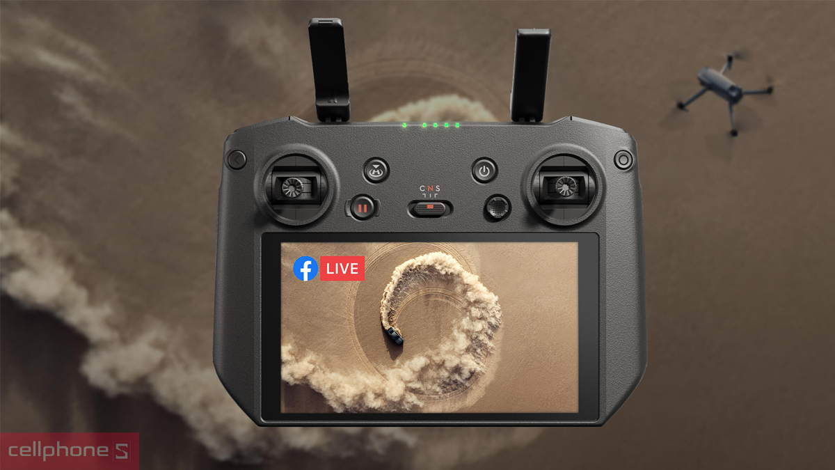 Màn hình DJI RC Pro