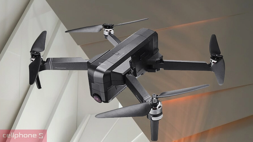 Vì sao nên mua flycam SJRC F11 Pro