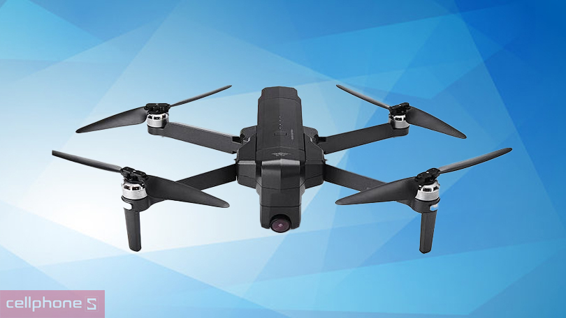 Chất lượng ghi hình của flycam SJRC F11 Pro