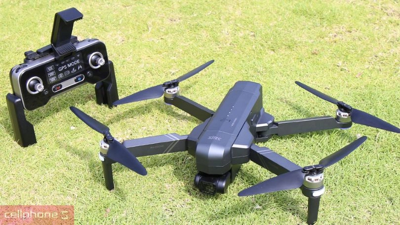 Hãng flycam SJRC của nước nào?