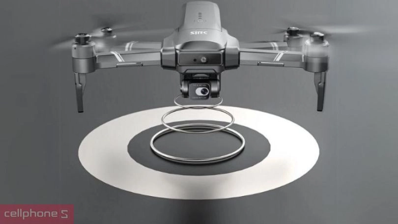 Flycam SJRC F22 S2 Pro Plus 4K 2024