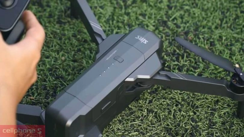 Gấp gọn dễ dàng trong di chuyển