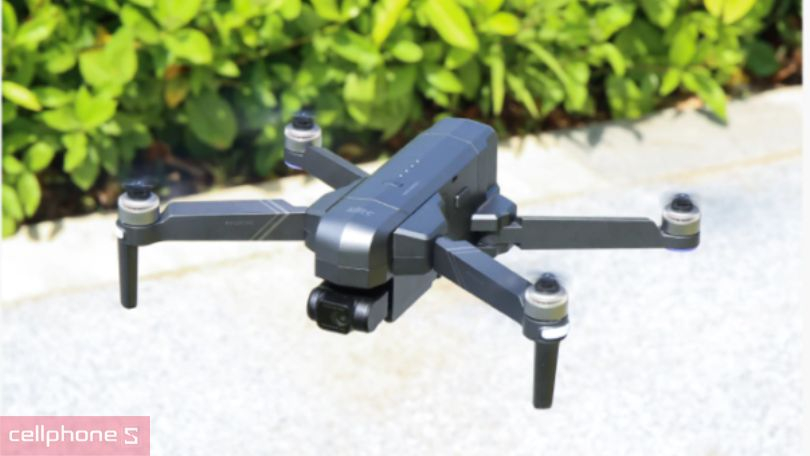 Nên mua sản phẩm flycam SJRC nào?