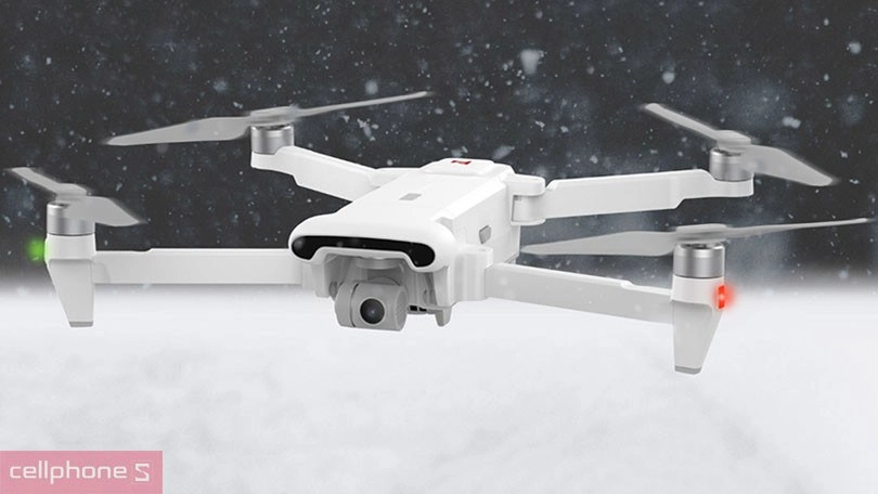 Tổng quan flycam Xiaomi FIMI