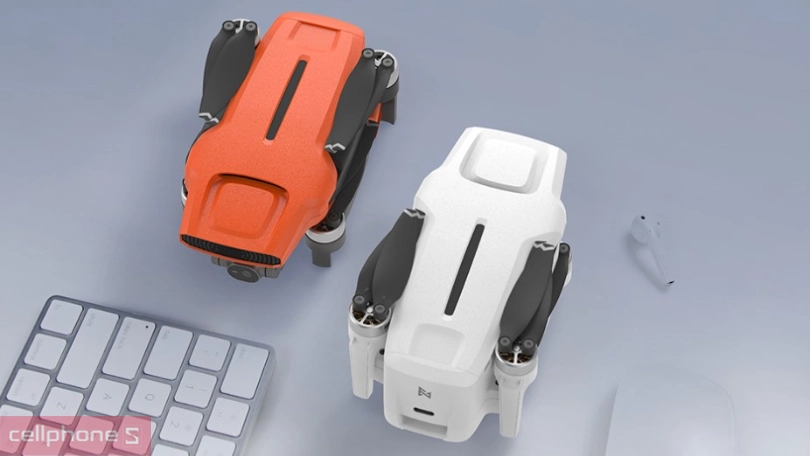 Vì sao nên mua Flycam Xiaomi Fimi X8 Mini