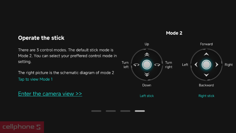 Hướng dẫn sử dụng Flycam Xiaomi Fimi X8 Mini