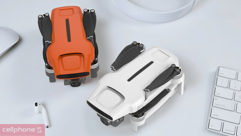 Thiết kế Flycam Xiaomi Fimi X8 Mini