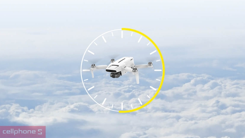 Chất lượng ghi hình của Flycam Xiaomi Fimi X8 Mini