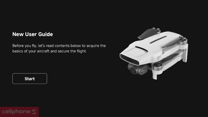 Hướng dẫn sử dụng Flycam Xiaomi Fimi X8 Mini