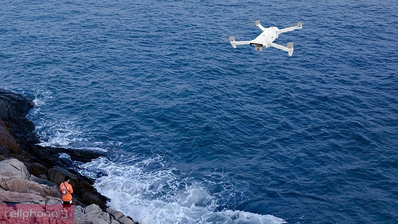 Vì sao nên mua flycam Xiaomi Fimi X8 SE 2022 Fullbox