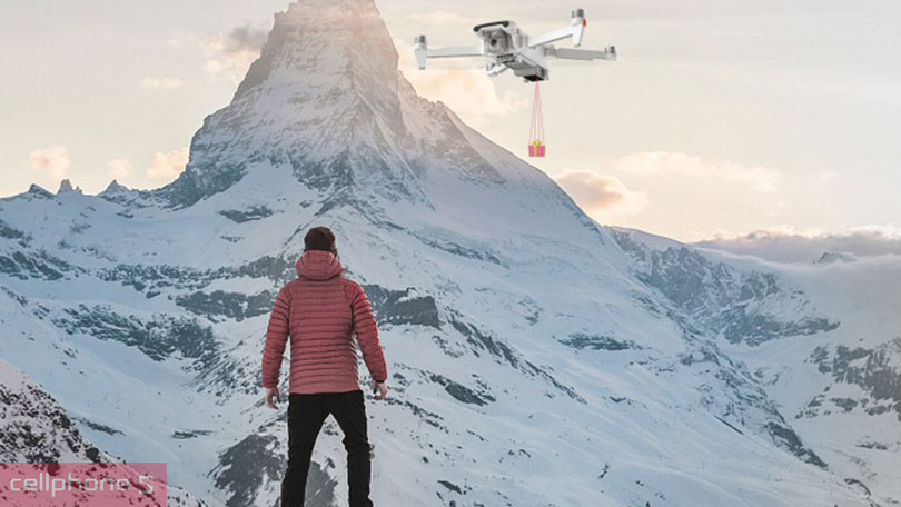 Tính năng có trên flycam Xiaomi Fimi X8 SE 2022 Fullbox