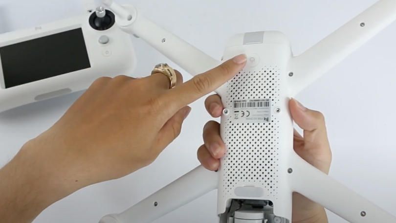 Hướng dẫn sử dụng flycam Xiaomi Fimi X8 SE 2022 Fullbox chi tiết