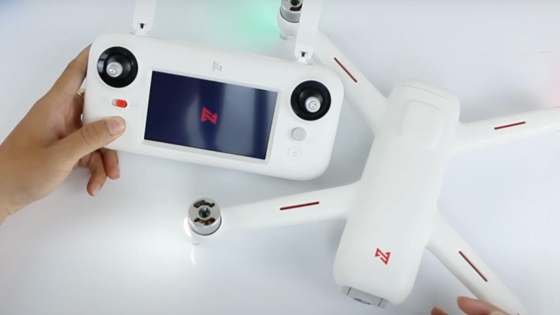 Hướng dẫn sử dụng flycam Xiaomi Fimi X8 SE 2022 Fullbox chi tiết