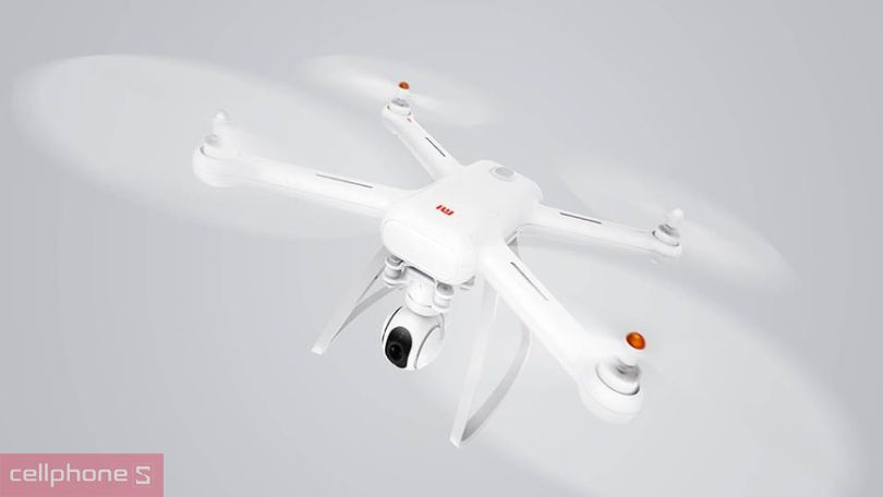 Vì sao nên mua flycam Xiaomi Mi Drone 4K