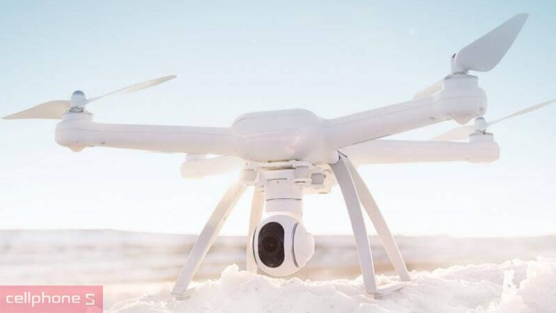 Các chế độ trên flycam Xiaomi Mi Drone 4K