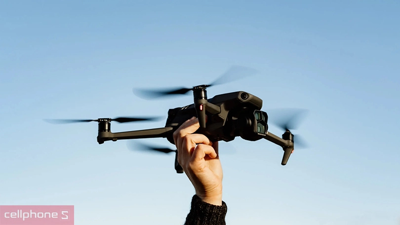 Ưu - nhược điểm của dòng DJI Inspire