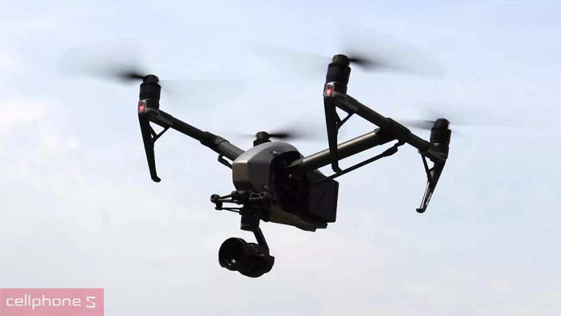 Các dòng sản phẩm DJI Inspire