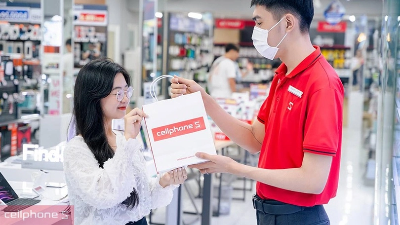 Sở hữu ngay DJI Inspire series chất lượng cao tại CellphoneS