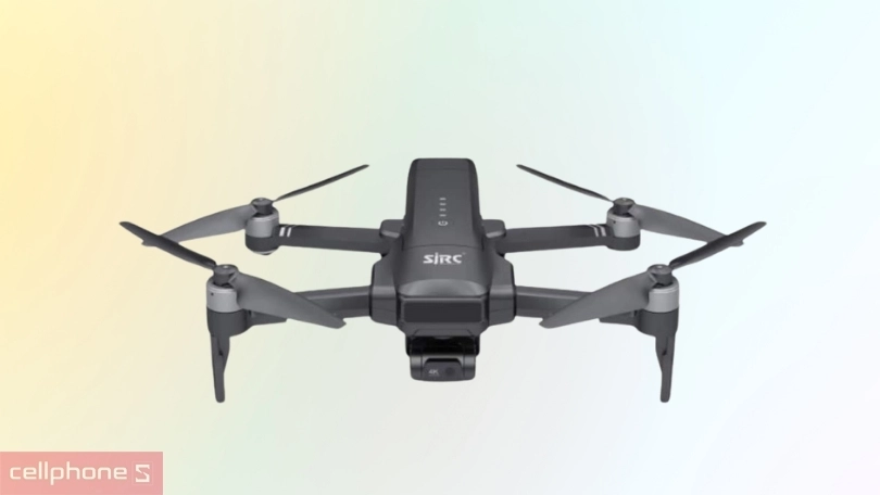 Flycam JJRC hiệu năng quay siêu nét Flycam JJRC thiết kế mới lạ